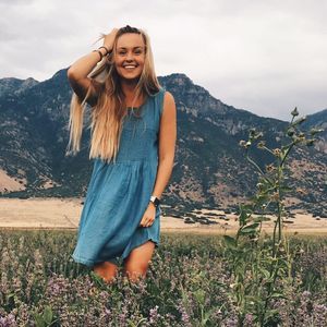 Meet your Posher, Alexis